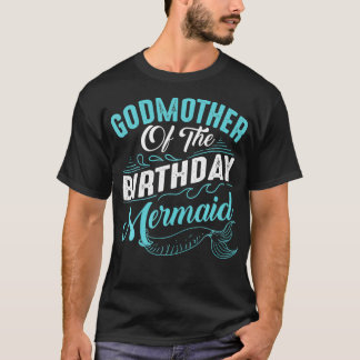 神おもしろい母マーメイド誕生日ギフト女性カッコいいS Tシャツ