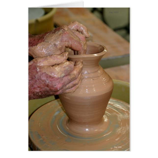 神および私 (正面)