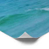 神からのメッセージ（あなたのために） ポスター (角)