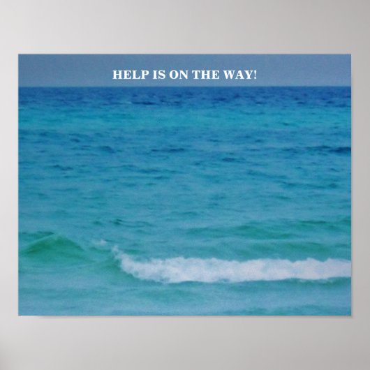 神からのメッセージ（あなたのために） ポスター (正面)