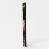 神からの贈り物である情熱 Case-Mate iPhoneケース (裏面/左)
