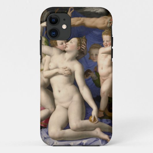 神からの贈り物である情熱 Case-Mate iPhoneケース (裏面)