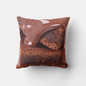 神から退廃的な クッション (裏面)