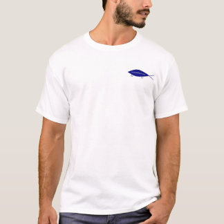 神か無神論者 Tシャツ