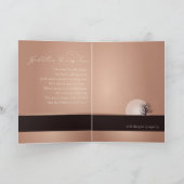 神があなたと共にいる – 共感表 カード (内部)