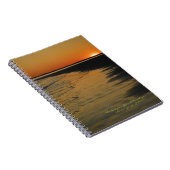 神があなたと共に生きる人生の旅 ノートブック (右側)