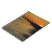 神があなたと共に生きる人生の旅 ノートブック (左側)