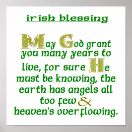 神があなたに何年も与えてくださる ポスター