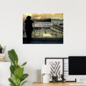 神があなたの民を訪問するとき ポスター (ホームオフィス)