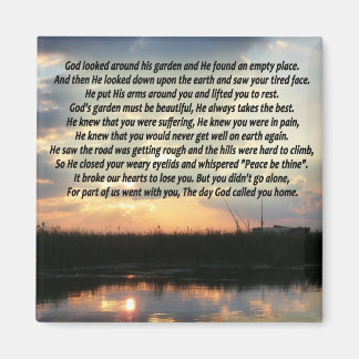 神があなたをホームマグネットと呼んだ日 マグネット