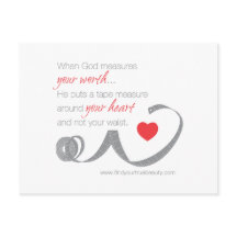 神がお前の価値を測る時