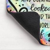 神がかわいらしおインスパイア前の一人を必要としていた信仰 マウスパッド (コーナー)