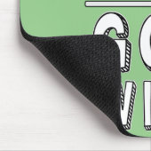 神がマウスパッドを獲得 マウスパッド (コーナー)