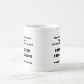 神がマグカップを作る方法 コーヒーマグカップ (中央)