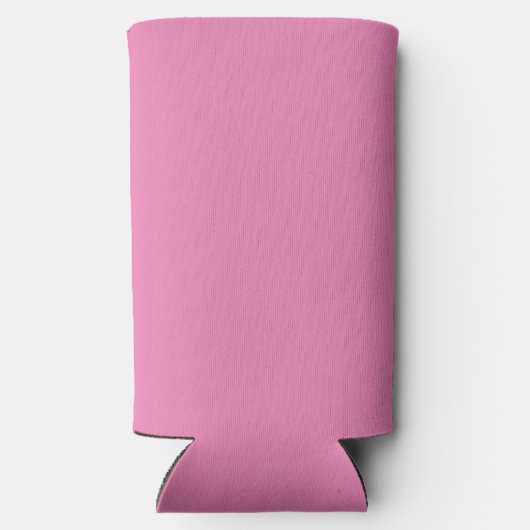 神が人を造った時、彼女はフェミニストを冗談で言っただけだった スリム缶クーラー (裏面)