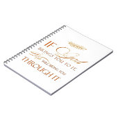 神が作遠くにる ノートブック (左側)