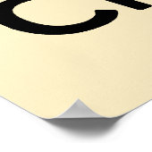 神が保担当していることを知って冷静に ポスター (角)