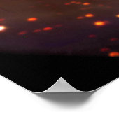 神が創造された初めの時 ポスター (角)