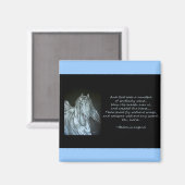 神が創造した馬 マグネット (正面/裏面)