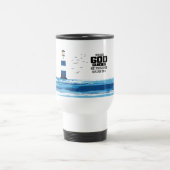 神が導く場所タンブラー トラベルマグ (中央)