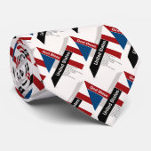 神が州を祝福統一されたする ネクタイ (ロール)