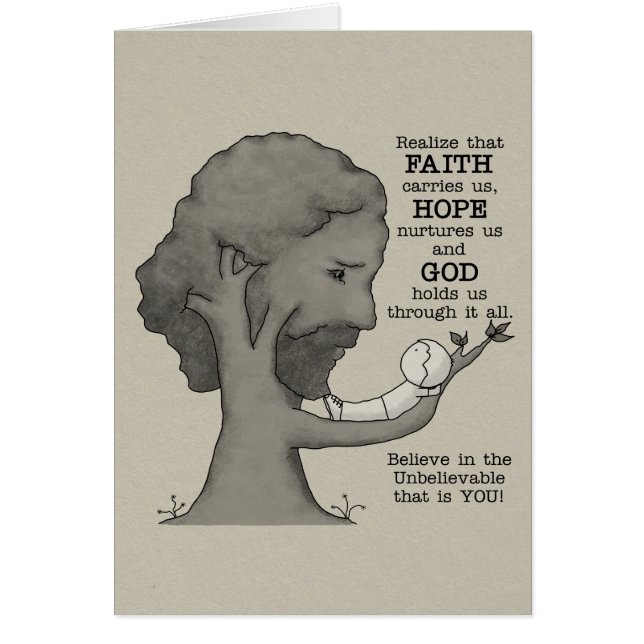 神が我々を支配する (正面)