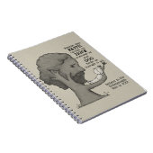 神が我々を支配する ノートブック (右側)