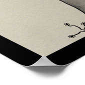 神が我々を支配する ポスター (角)