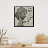 神が我々を支配する ポスター (キッチン)