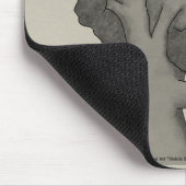 神が我々を支配する マウスパッド (コーナー)