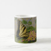 "神が提供する"コーヒーマグ コーヒーマグカップ (中央)