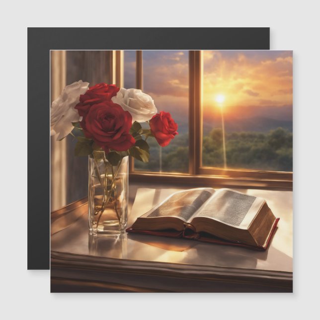 神が最初に – ポスター (正面/裏面)