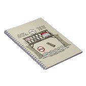 神が来る ノートブック (右側)