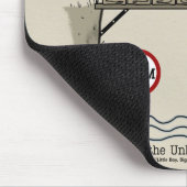 神が来る マウスパッド (コーナー)