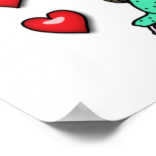 神が母を造り ポスター (角)