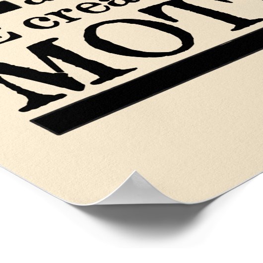 神が母を造り ポスター (角)