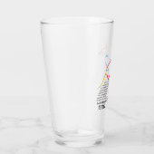 神が犬を作った タンブラーグラス (右)