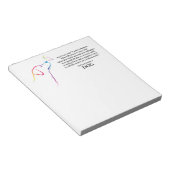 神が犬を作った ノートパッド (アングル)