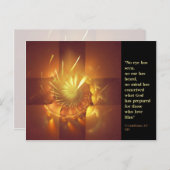 神が用意したもの ポストカード (正面/裏面)