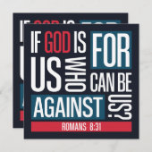 神が私たちと共に (正面/裏面)