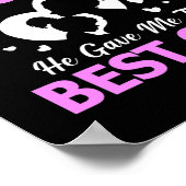 神が私を母親与えとなる最高のと ポスター (角)