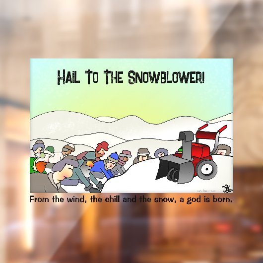 神が窓に生まれ根下を寄せる ウィンドウサイン (シート2)