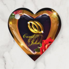 "神が組み立てた結婚もの" フェイバータグ