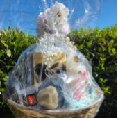 神が結んだ愛のウェディング（シルバー） スモールペーパーバッグ