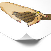 「神が造ったもの」のイメージ フォトプリント            (角)