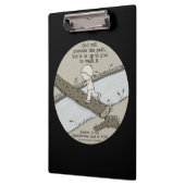 神が道を与える クリップボード (左)