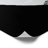 神が道を与える ポスター (角)