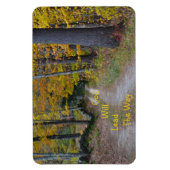 神が道を導く マグネット (縦)