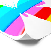 神が50番目を愛すること ポスター (角)