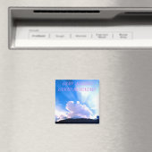 神ことわざおはよう マグネット (インサイチュ (食洗機))